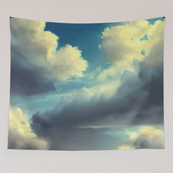 Item preview, Clouds designed and sold by My Stato.