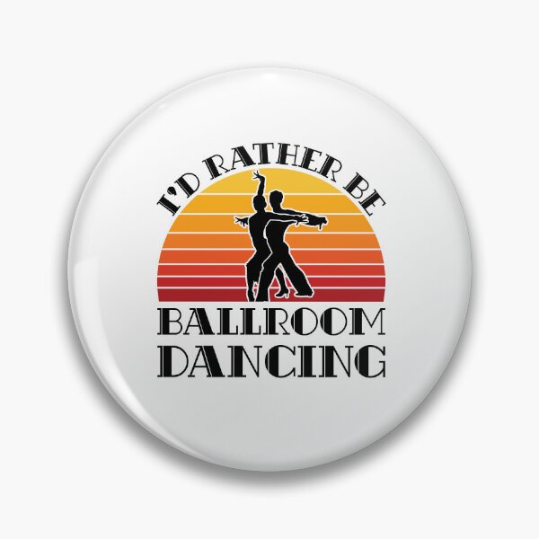 Item preview, I'd Rather Be Ballroom Dancing designed and sold by jaygo.