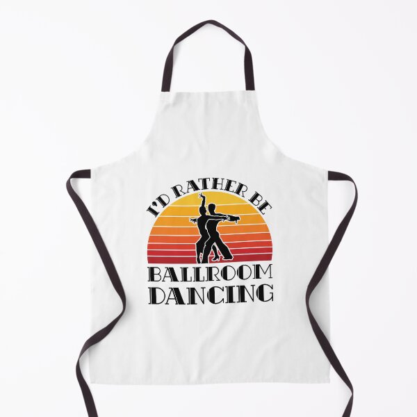 Item preview, I'd Rather Be Ballroom Dancing designed and sold by jaygo.