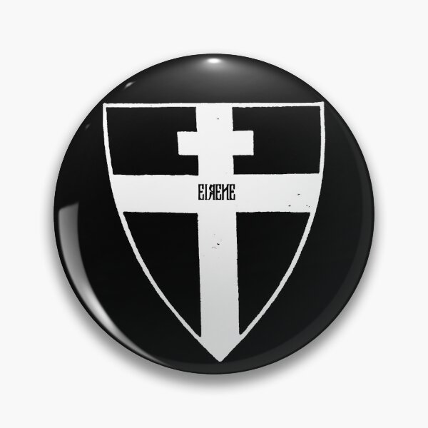 Artikelvorschau, Orthodox Cross Byzantine Shield Eirene entworfen und verkauft von thecamphillips.