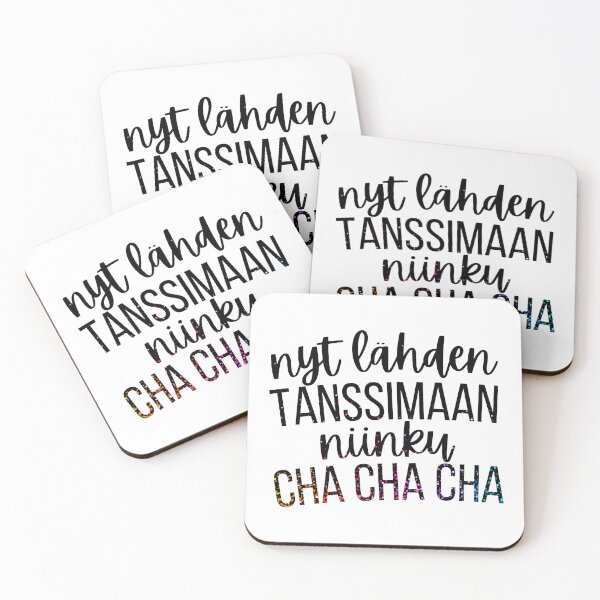 Item preview, Käärijä Cha Cha Cha - Eurovision 2023 Finland designed and sold by humnoo.