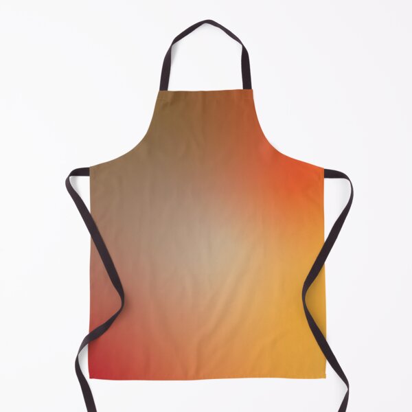Item preview, bright orange fluid gradient designed and sold by Abbara.