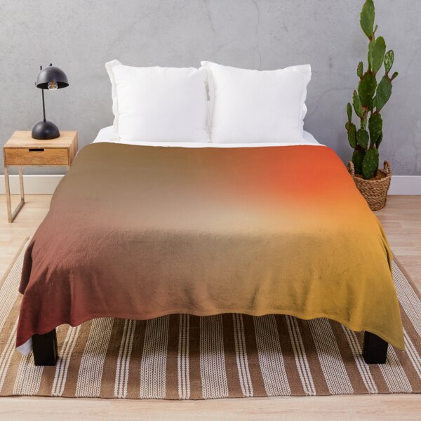 Item preview, bright orange fluid gradient designed and sold by Abbara.