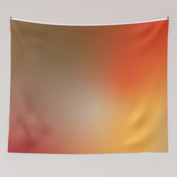 Item preview, bright orange fluid gradient  designed and sold by Abbara.