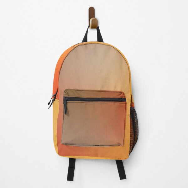 Item preview, bright orange fluid gradient designed and sold by Abbara.