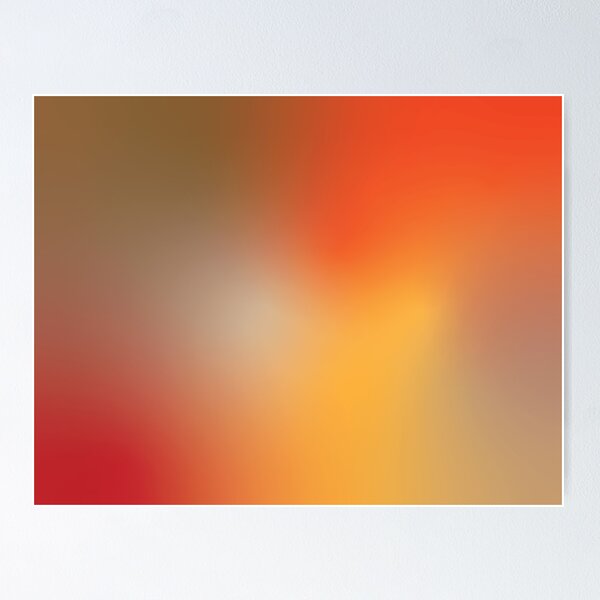 Item preview, bright orange fluid gradient  designed and sold by Abbara.