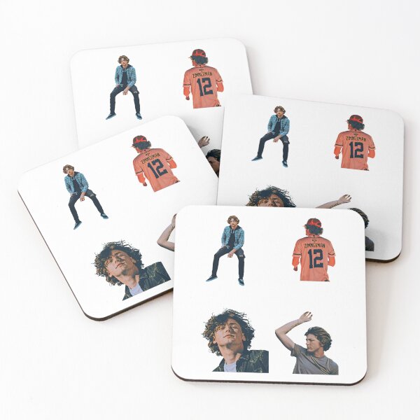 Item preview, Bailey Zimmerman Stickers | Sticker Set | T Shirt  designed and sold by Fanart1991.