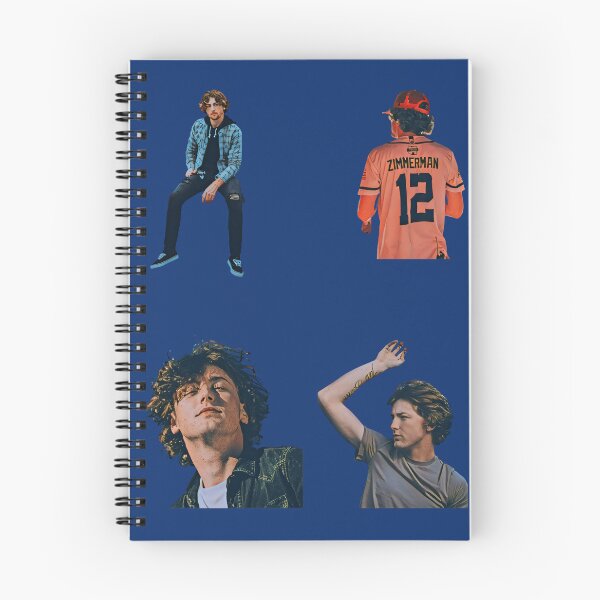 Item preview, Bailey Zimmerman Stickers | Sticker Set | T Shirt  designed and sold by Fanart1991.
