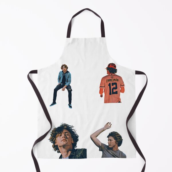 Item preview, Bailey Zimmerman Stickers | Sticker Set | T Shirt designed and sold by Fanart1991.
