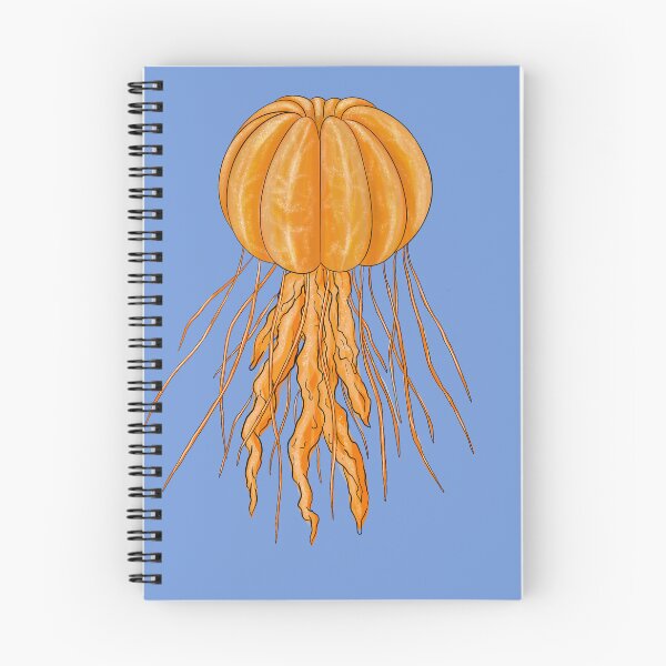 Item preview, Medusa naranja designed and sold by StudioHK.