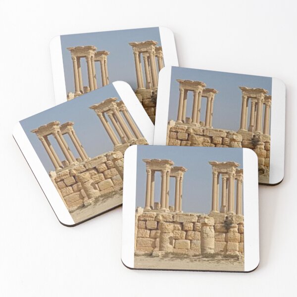 Item preview, Tetrabil Palmyra Archaeological City  designed and sold by  Bride of the desert.