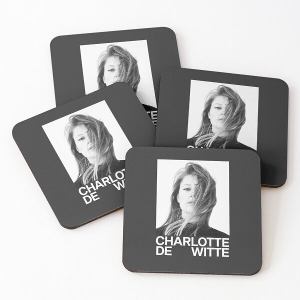 Item preview, CHARLOTTE DJ WITTE designed and sold by AnnePra.