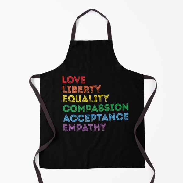 Item preview, Pride LGBTQ. Statement designed and sold by Shirt-Expert.