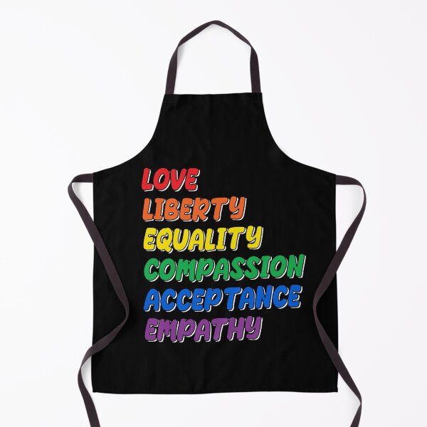 Item preview, Pride LGBTQ. Statement designed and sold by Shirt-Expert.