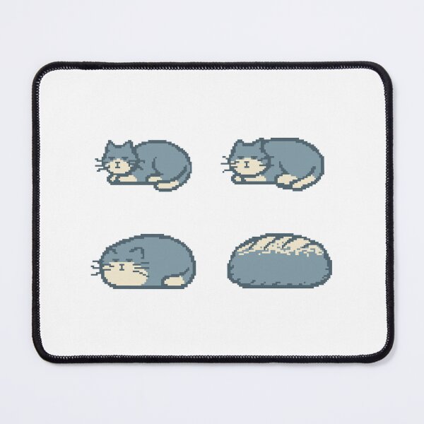 Item preview, Cat Bread Loaf Evolution designed and sold by DigitalThreads.