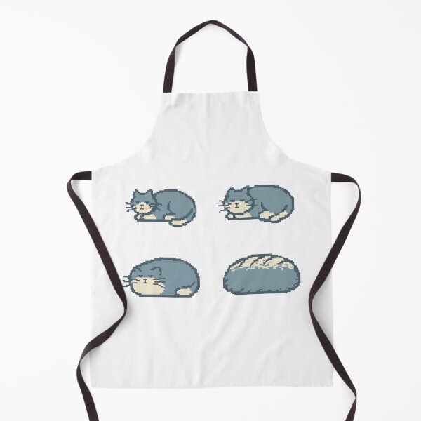 Item preview, Cat Bread Loaf Evolution designed and sold by DigitalThreads.