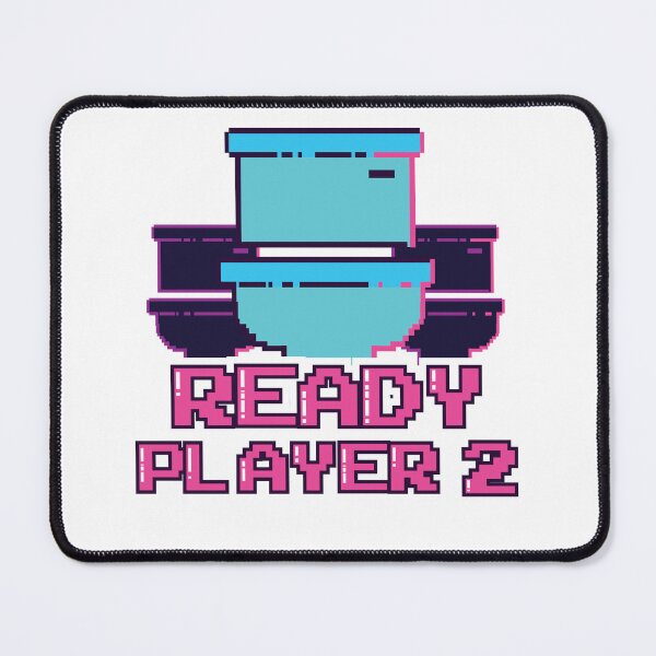 Item preview, Ready Player Number 2 designed and sold by beanibooi.