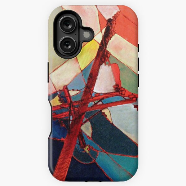 Powerlines #1 iPhone Tough Case