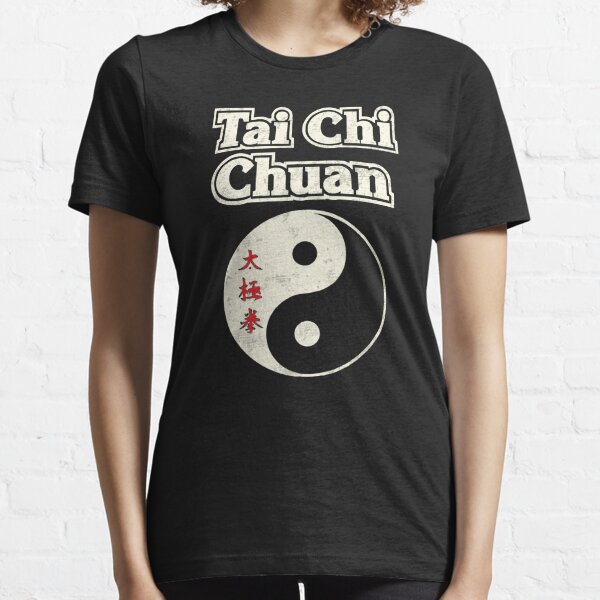 tai chi t shirts uk