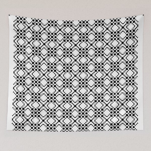Item preview, seamless geometric pattern and background designed and sold by Sasas Design.