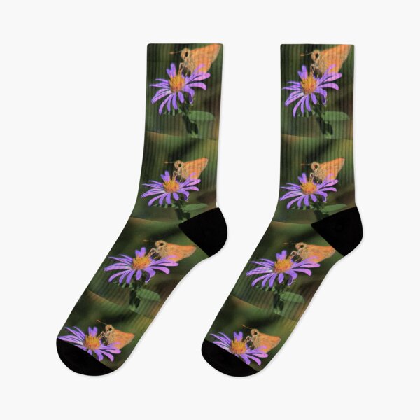 Item preview, Moths Bloom designed and sold by craftsbydaphy.