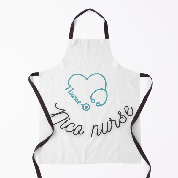 Item preview, Nico Nurse t-shirt designed and sold by RudeCotton.