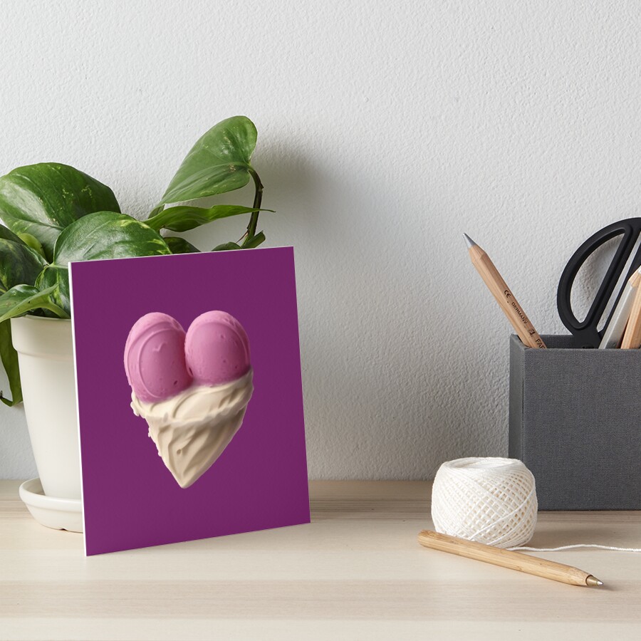 Vista previa del artículo con la obra «Lámina rígida», diseñado y vendido por Digiheart.