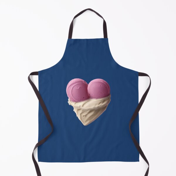 Item preview, Ice cream Heart designed and sold by Digiheart.