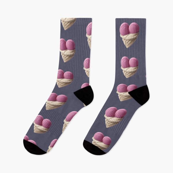 Artikelvorschau, Ice cream Heart  entworfen und verkauft von Digiheart.