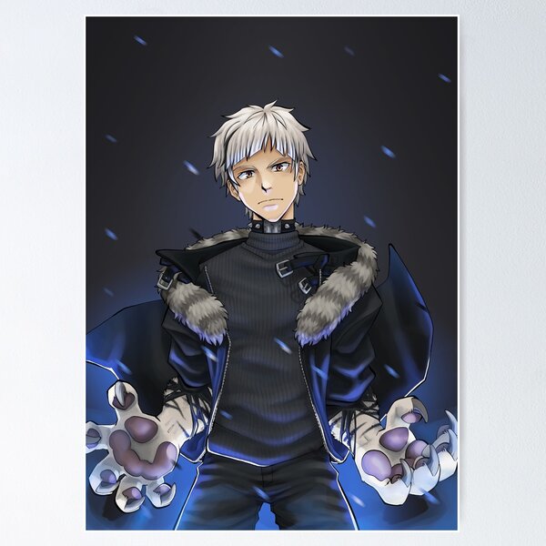 Sendo Atsushi Posters for Sale