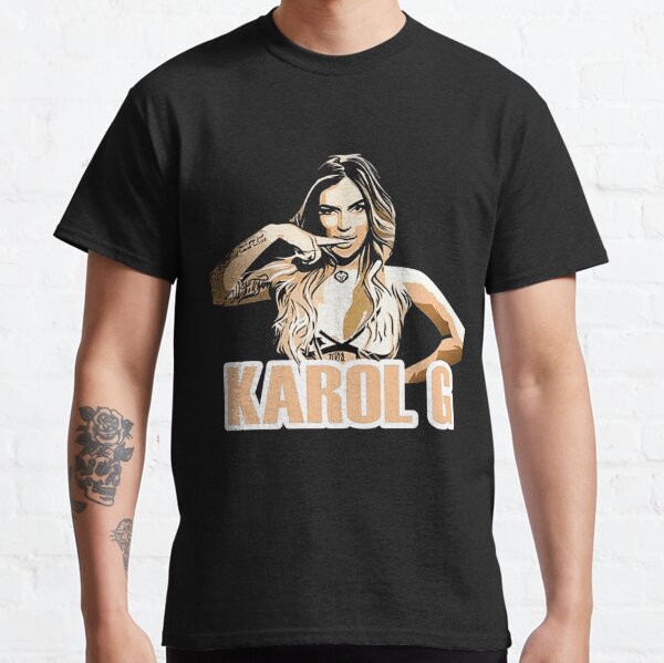 Karol G Manana sera Bonito Shirt, La Bichota Shirt, Bichota, Fan Karol G  Shirt, Karol G Tour Gift para hombres mujeres camiseta unisex 