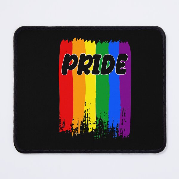 Item preview, Pride LGBTQ. Statement designed and sold by Shirt-Expert.