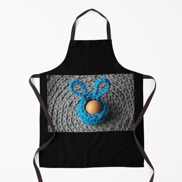 Item preview, easter egg on handmade placemat classic elegant minimalist photography designed and sold by jkrphoto.
