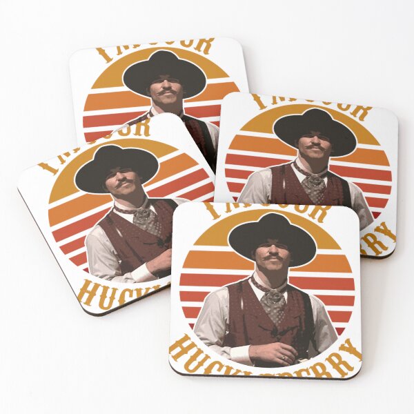 Item preview, Im your huckleberry designed and sold by EthelJast.