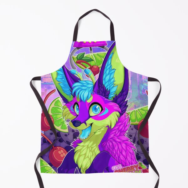 Item preview, Orbit's Cherry Limecade design designed and sold by Ammy Star.