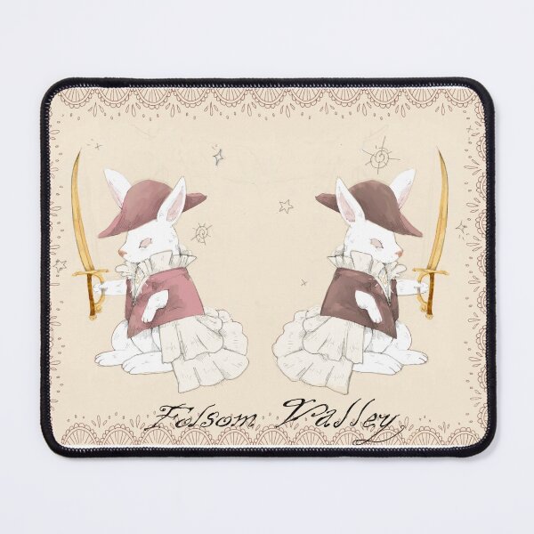 Item preview, Bunny Pirates The Starless Sea designed and sold by Ali Forrest.