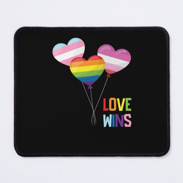 Item preview, Pride LGBTQ. Statement designed and sold by Shirt-Expert.