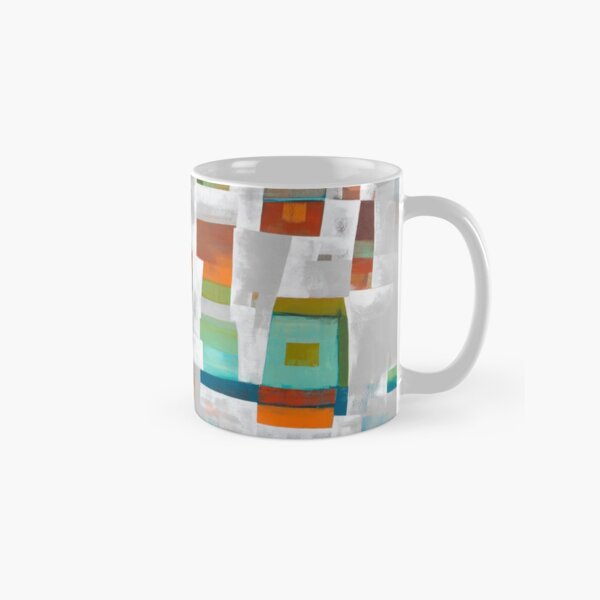 Tangerine Summer Classic Mug