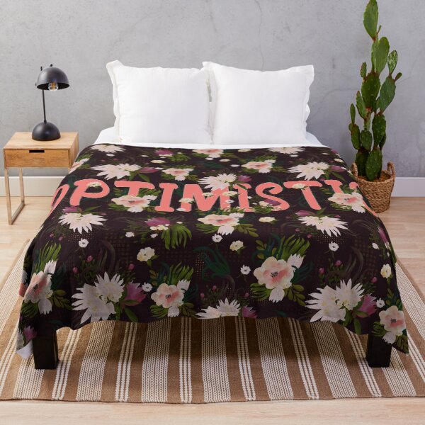 Item preview, Flores optimistas designed and sold by mpmi0801.