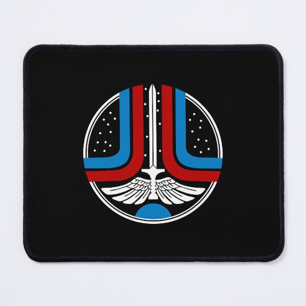 Item preview, The Last Starfighter Emblem designed and sold by ThomasKadmon.
