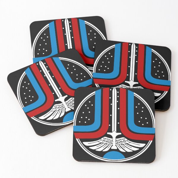 Item preview, The Last Starfighter Emblem designed and sold by ThomasKadmon.