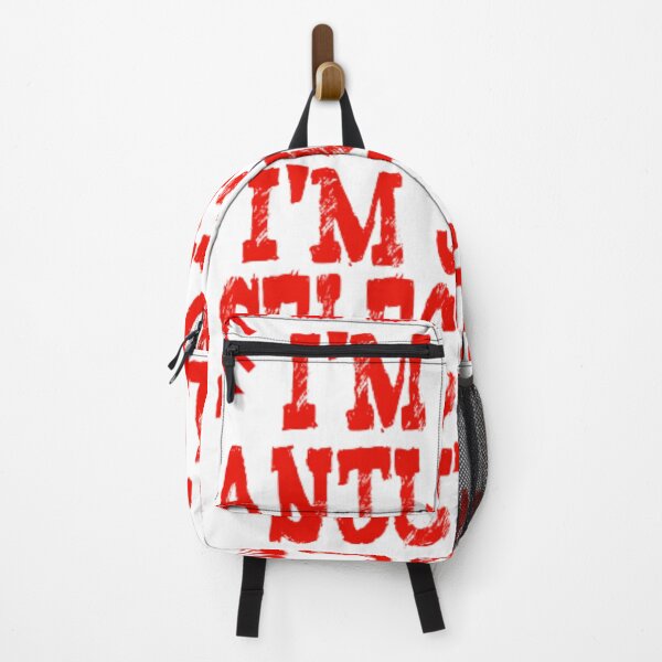 Item preview, I'm Not Antisocial I'm Just Selectively Social - funny designed and sold by nicedesign01.