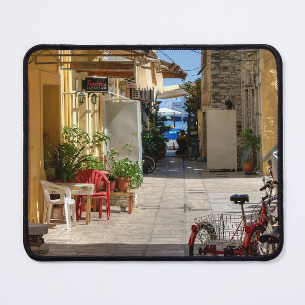 Item preview, Symi Alleyway designed and sold by tomg.