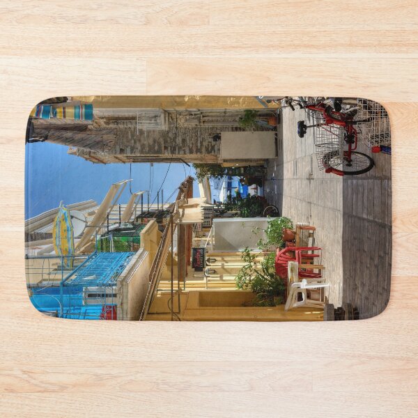 Item preview, Symi Alleyway designed and sold by tomg.