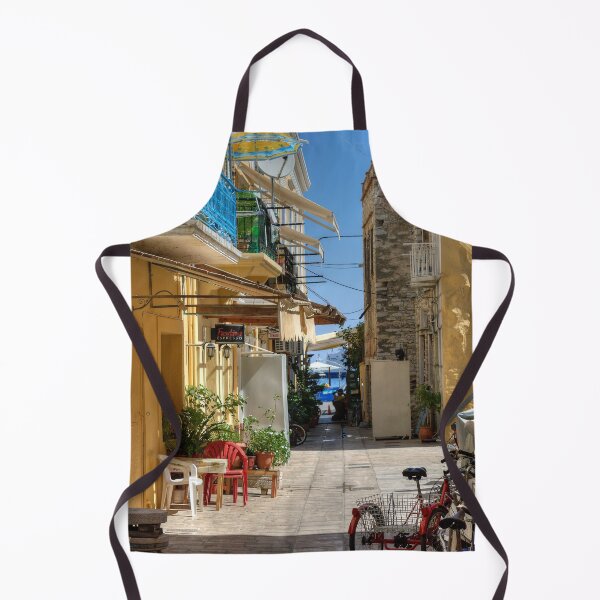 Item preview, Symi Alleyway designed and sold by tomg.