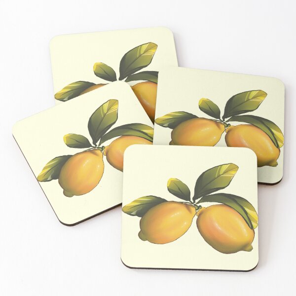 Item preview, Lemons designed and sold by Fransyn.