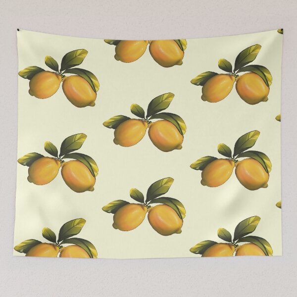 Item preview, Lemons designed and sold by Fransyn.