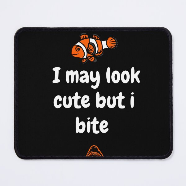 Item preview, clown fish designed and sold by 0allthing.