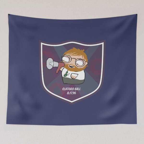 Item preview, Clifford Ball Phish Trey Anastasio Megaphone Fee designed and sold by field3.