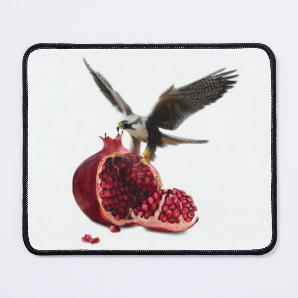 Item preview, The Pomegranate and The Falcon designed and sold by RMH23.